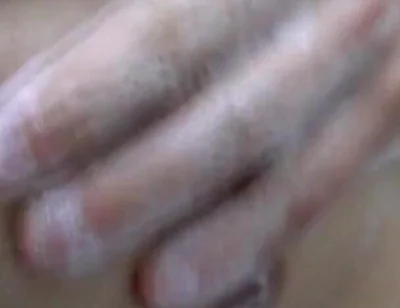 Teen Cum Gushing In The Morning