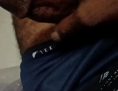 Alone at Late Night in My Room, so I Did It Alone