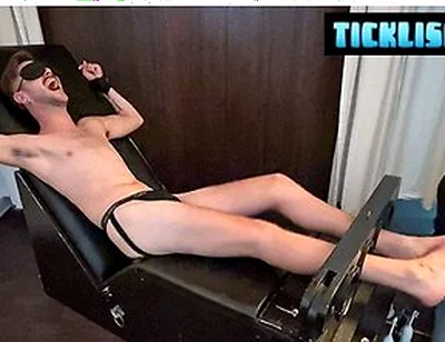 Matt Disciplines Dimitri Ivanov With Tickles And Handjobs