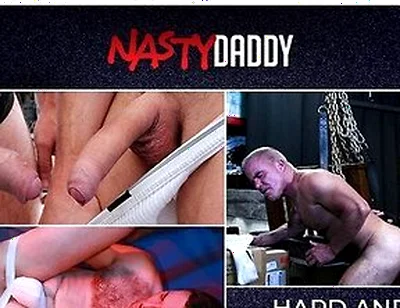 Lance Charger, Romeo Davis And Drew Dixon - Powerful Stepdaddies Deliver Hard And Fast Raw Fucking Compilation