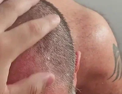 Big Bear Fucks Me Bareback