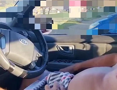 Piss in the Car