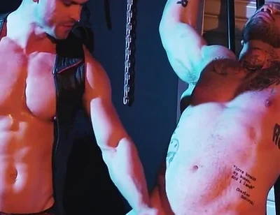 Davin Flogged