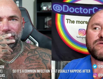 How to Avoid Std/sti's and Anal Sex Tips with Doctor Carlton (episode 12)