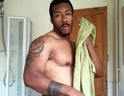 Shower Time After the Gym Follow Me