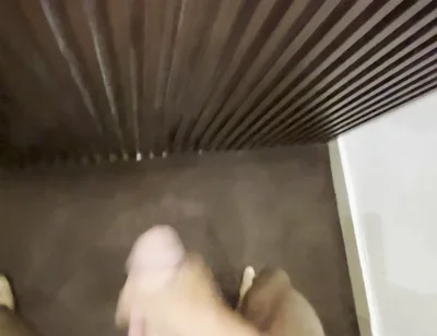 The Lone Jerk off and Dancing
