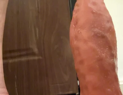 Shuanglong Thrusts Wildly in My Pussy