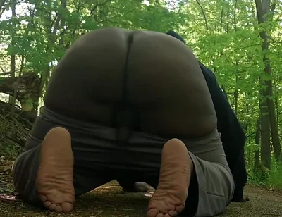 Risky Exposed Twerk and Cum