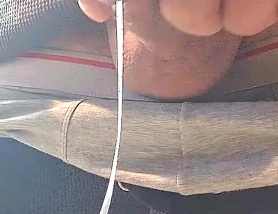 40 Minutes Precum Dripping Nonstop
