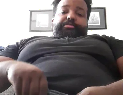 Thick BBC Stepdaddy Teasing Jerk & Cum