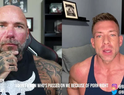 Porn Star Confessions - Bruce Beckham Episode 140