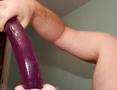 Deep Throat Dildo