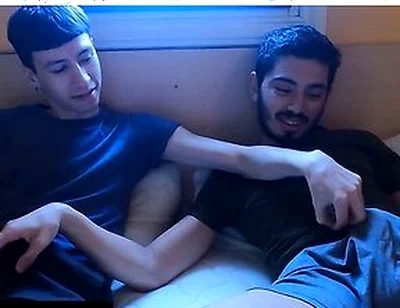 Cesar Rose And Franco Sins Are More Than A Fuck Buddies They Are Breeding Friends