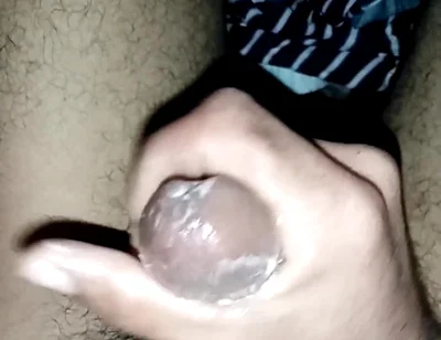 Fast Masturbation with Beautiful Cock