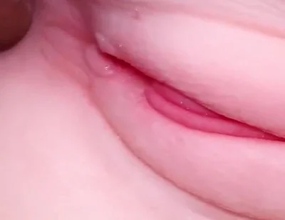 In Doggy Style with a New Toy, I'm so Happy!