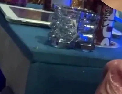 A Cock with Beautiful Veins Slides Down My Throat!