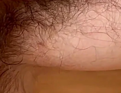 Just Wanted to Let Give You a Closer Look at My Very Hairy Armpits That’s It