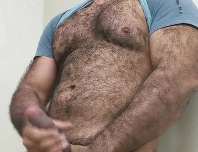 I really needed to rub one out while at work...