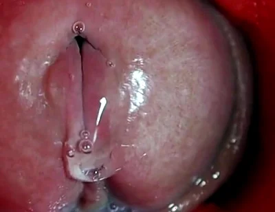The Most Beautiful Internal Orgasm Close-up! Asmr Big Cumshot!