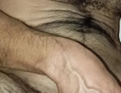 Masturbation While Sitting on Something Hard