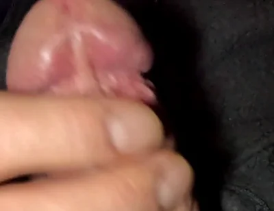 Night Time Big Cock Masturbating, Cumming on the Onesie - Rockardglans