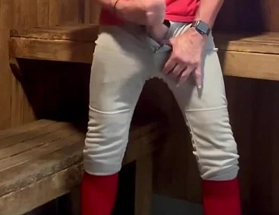Alpha Jock Fun in the Sauna with Jockdad87 Part 8