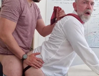 Teacher Get Fucked by Student