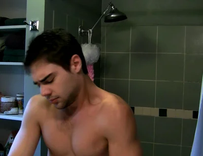 Getting Steamy in the Bathroom