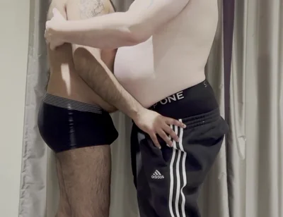 Stripping Each Other Episode Three