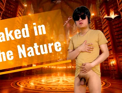 It’s Just a Game of Being Naked in in the Nature