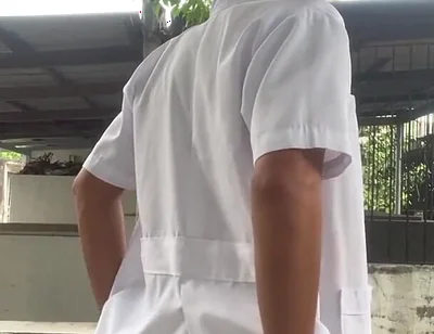 Highschool Student Thick Cumload