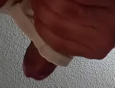 Masturbating in My Neighbor's Underwear
