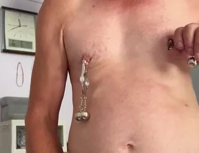 12 Hours of Nippple Clamps