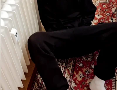 A Compilation of Videos of Me Wearing Vans or White Socks