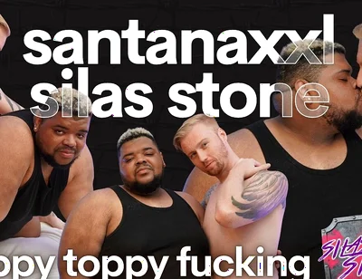 Sloppy Toppy Fucking Santanaxxl