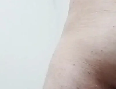Letting Him Smell My Tight Little Ass