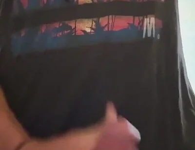 Alpha Dilf Bathroom Cumshot From Jockdad87