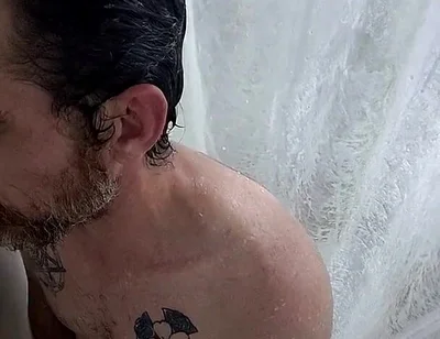 Wet and Bare