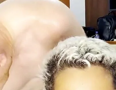 Brazilian Whore Likes French with Big Cock Indeed