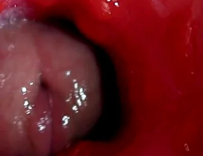 A Big Beautiful Cock Flows Abundantly Inside a Wet Slippery Hole and Smacks!