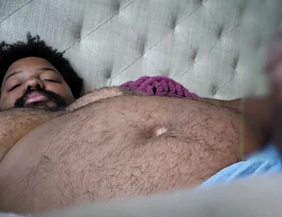 Average Dad Decides to Film His Morning Wood