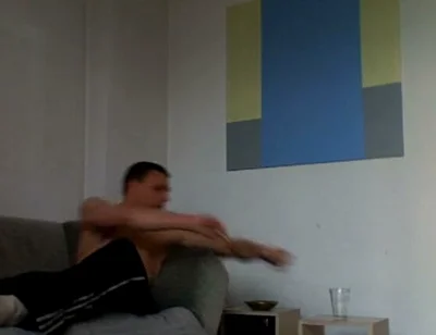 Horny After Workout