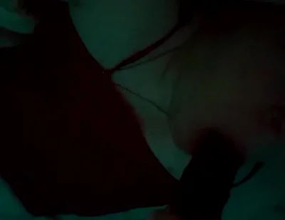 Suck a Dildo in Bed Like a Good Sissy Boi