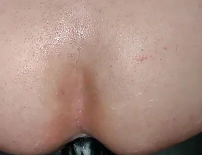 I'm Trying a Black Cock in My Ass