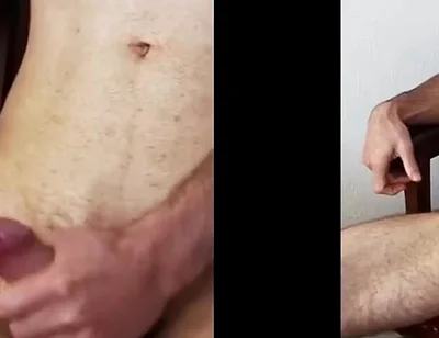 Lucas Strong Cumshot
