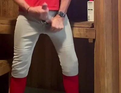 Alpha Fun in the Sauna with Jockdad87 Part 7