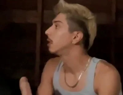 Gay Cholo Sucks Gang Thugs Cock