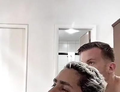 Raw Fun with the Sexy French Tourist Visiting Rio