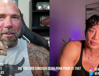 Porn Star Confessions - Jkab Ethan Dale (episode 138)