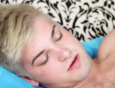 Men - After Eating Him Out He Slides His Dick Into That Entitled Superstar Hole for a Good Fucking.
